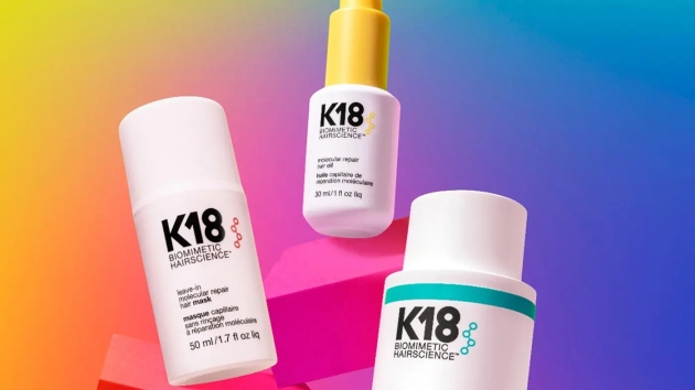 Unilever übernimmt Haarpflegemarke K18 - Quelle: K18/Unilever